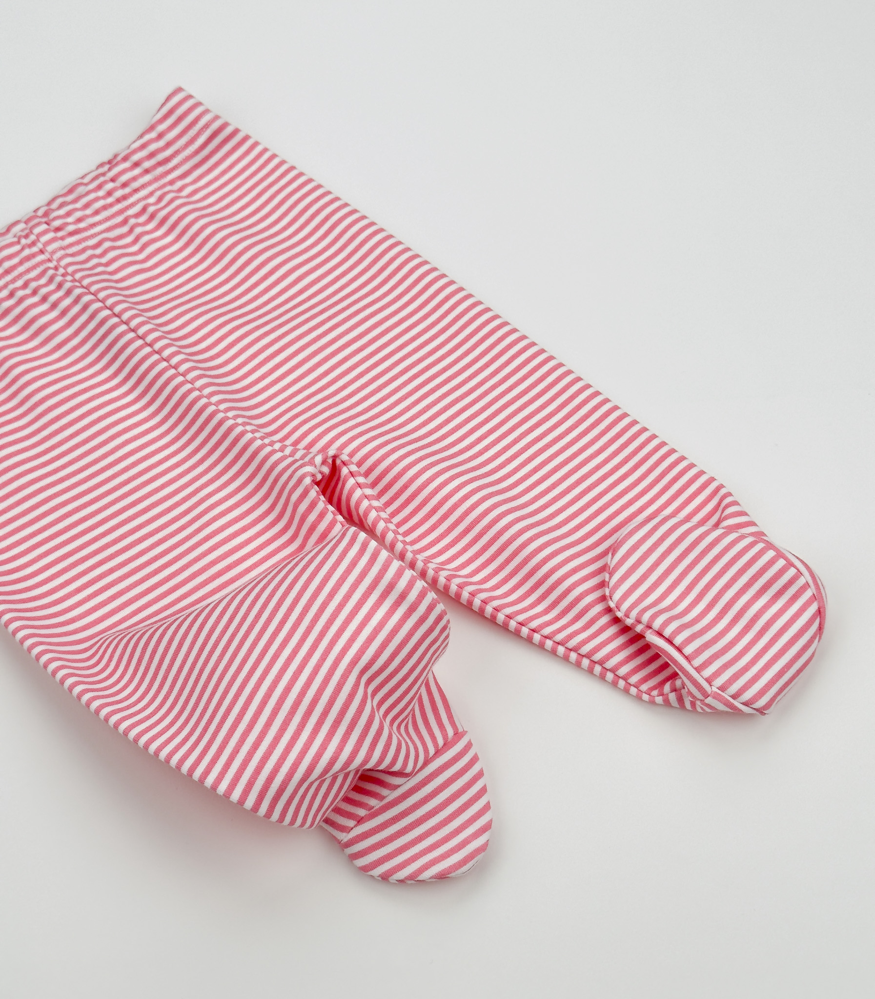 3 Parça Kız Bebek Uzun Kol Çıtçıtlı Body Set