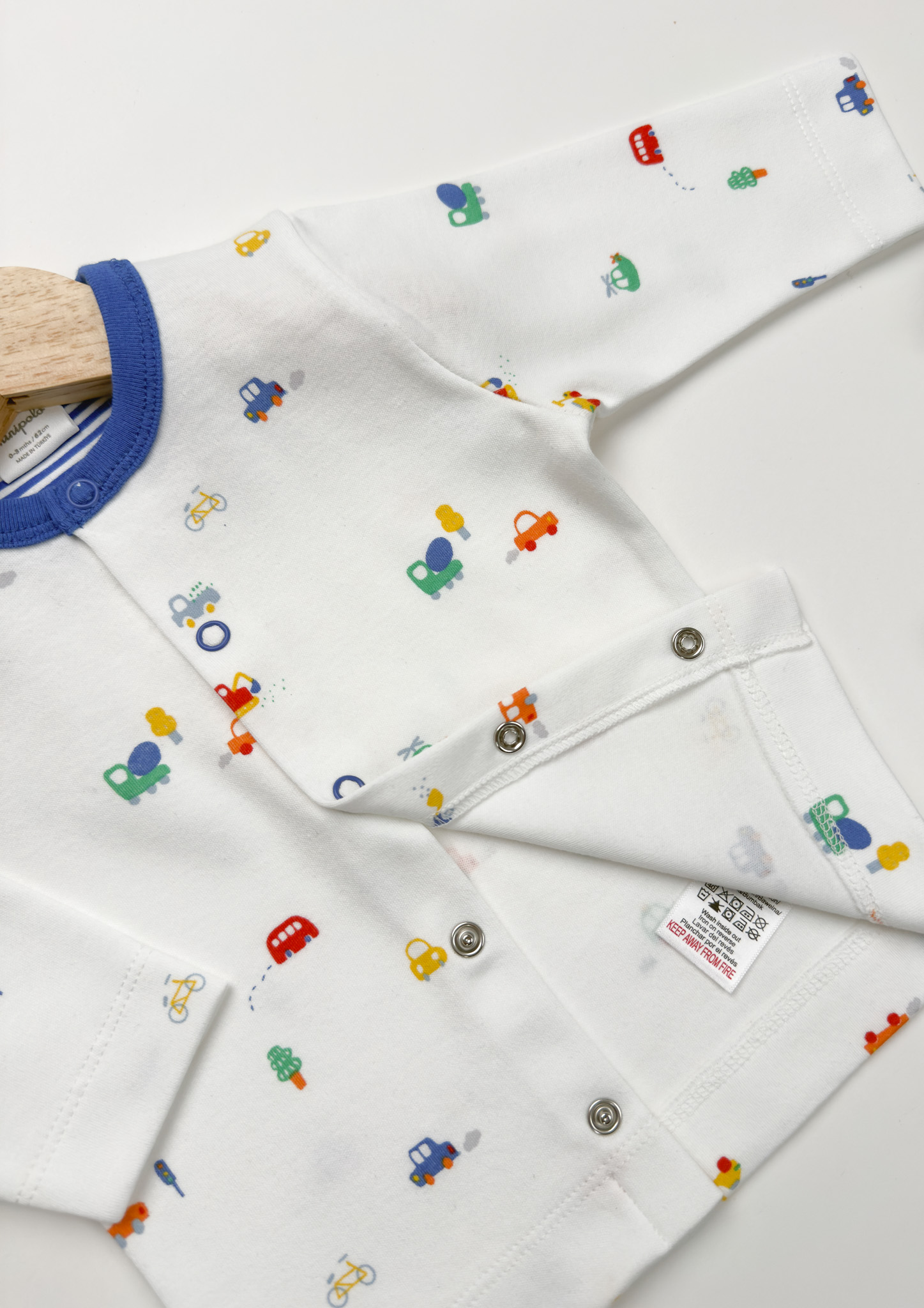 Yenidoğan Erkek Bebek 2'li Takım