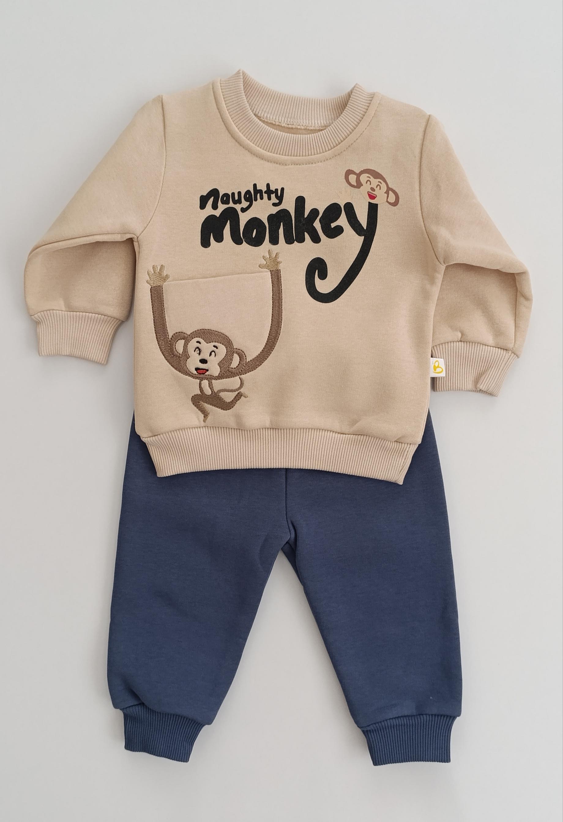 Polar Erkek Cepli 2"li Takım